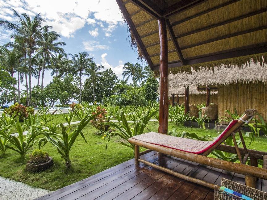 Qi Hotel By Cocotel Powered By Aston El Nido Buitenkant foto