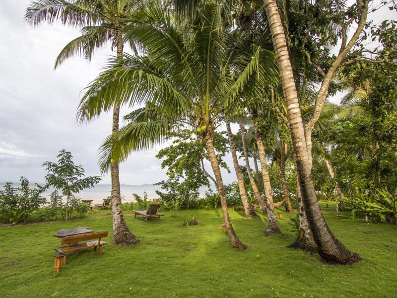 Qi Hotel By Cocotel Powered By Aston El Nido Buitenkant foto