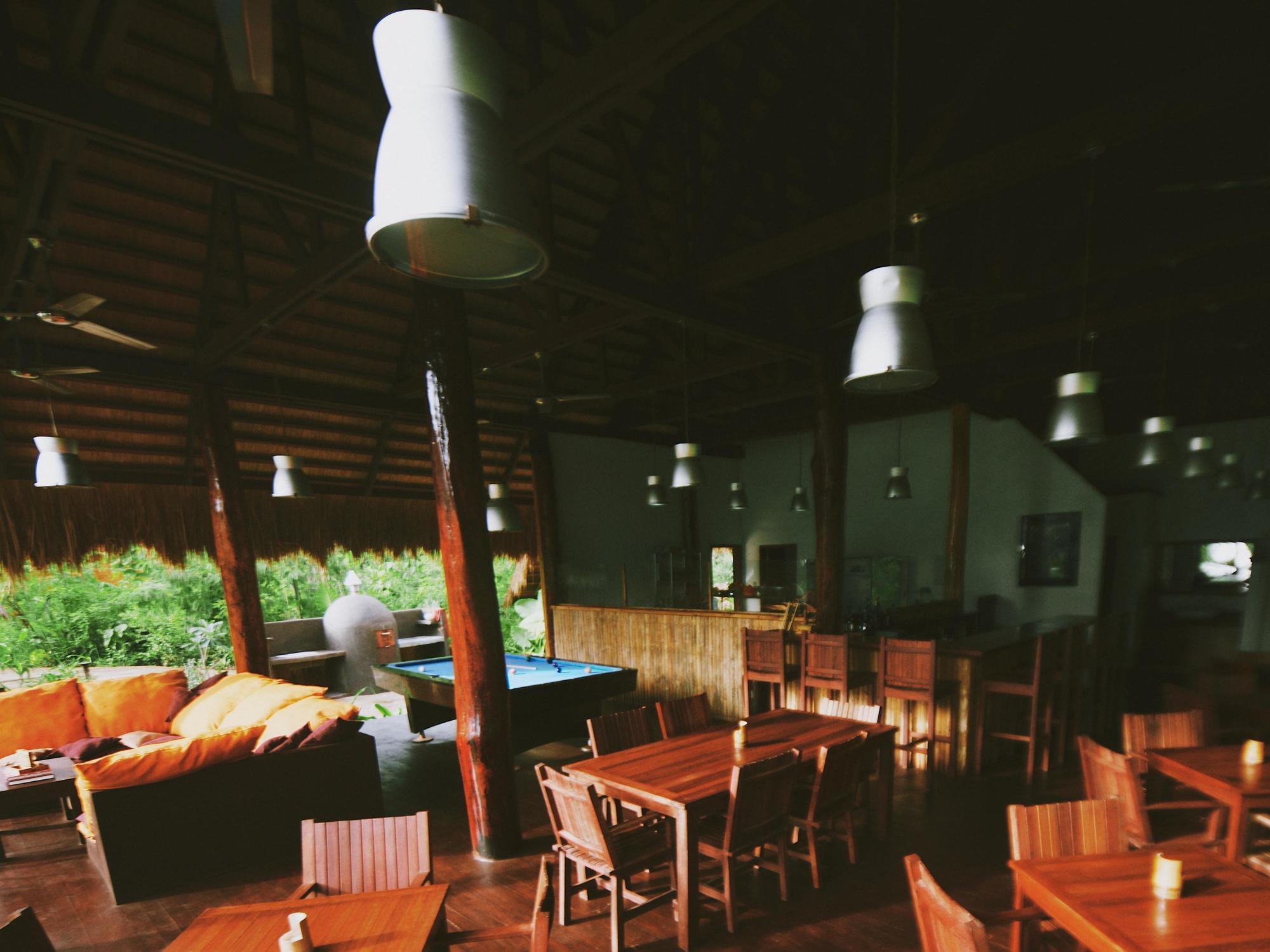 Qi Hotel By Cocotel Powered By Aston El Nido Buitenkant foto